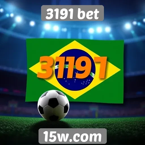 Como o 3191 bet se destaca no mercado de apostas