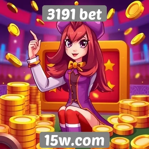 Tendências futuras para jogos online no 3191 bet