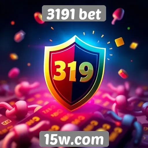 Recursos de segurança implementados na 3191 bet